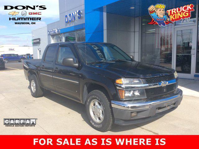 2006 Chevrolet Colorado LT w/1LT for sale in Wauseon, OH