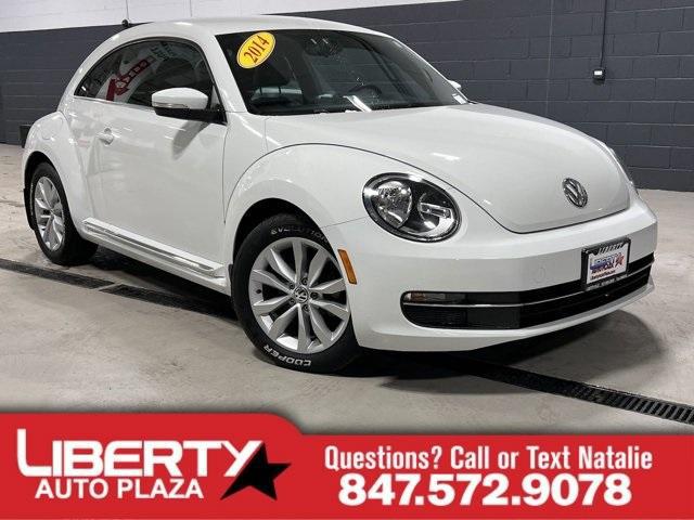 2014 Volkswagen Beetle for sale near Libertyville, IL