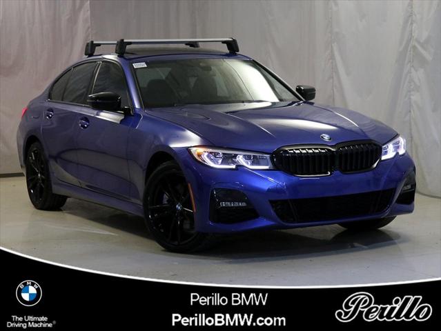 2021 BMW 3 Series 330e xDrive Sedan for sale near Chicago, IL