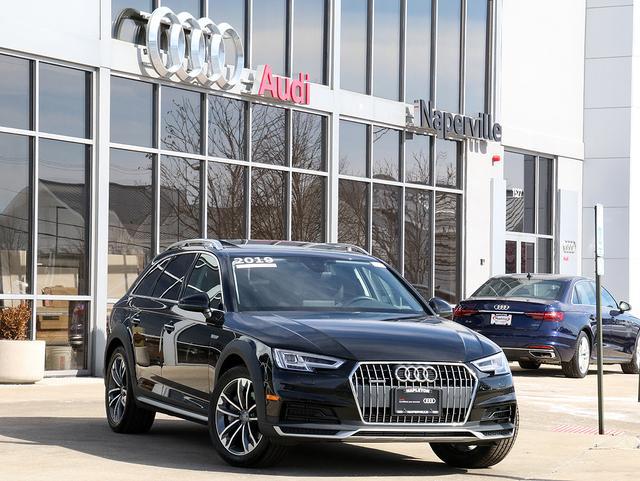 2019 Audi allroad for sale near Naperville, IL