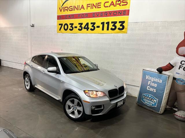 2014 BMW X6 xDrive35i for sale in Chantilly, VA