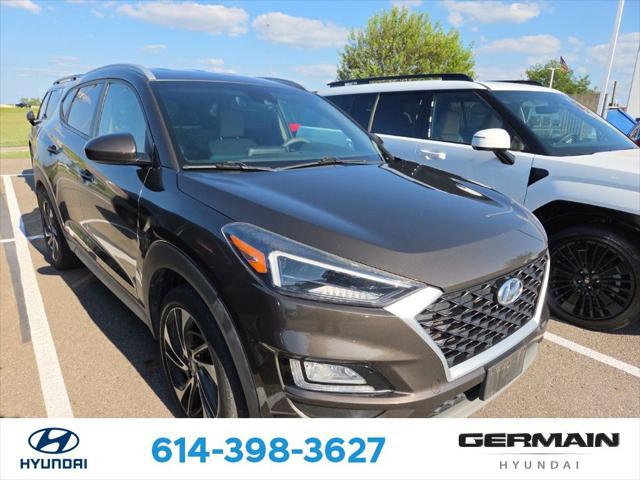 2019 Hyundai Tucson Sport for sale near COLUMBUS, OH