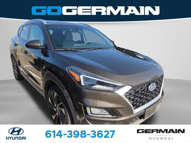 2019 Hyundai Tucson Sport for sale near COLUMBUS, OH