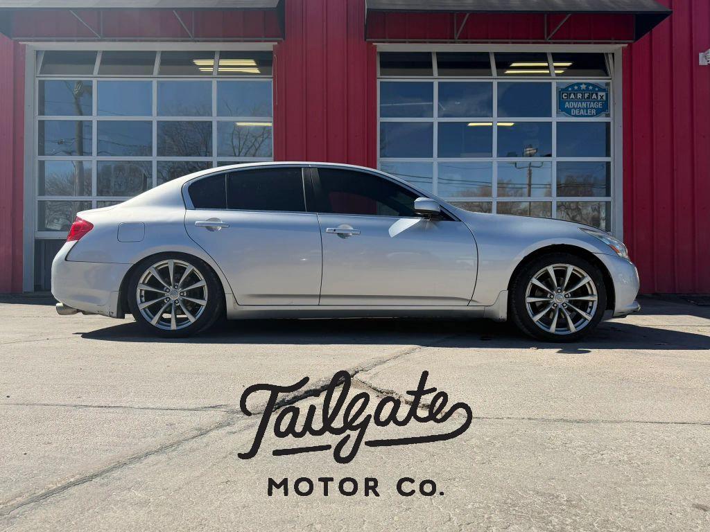 2013 INFINITI G Sedan 37 Journey