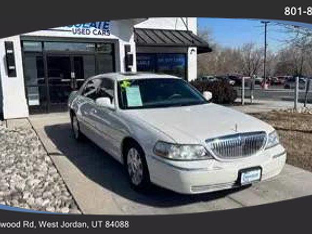 2004 Lincoln Town Car Ultimate for sale in West Jordan, UT