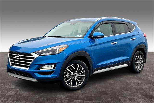 2019 Hyundai Tucson