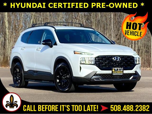 2022 Hyundai Santa Fe