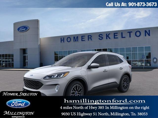 2022 Ford Escape SEL's photo