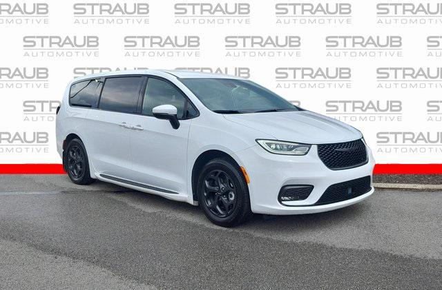 2023 Chrysler Pacifica Hybrid PACIFICA PLUG-IN HYBRID TOURING L