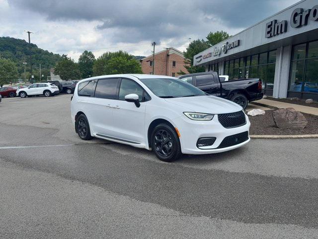 2023 Chrysler Pacifica Hybrid PACIFICA PLUG-IN HYBRID TOURING L