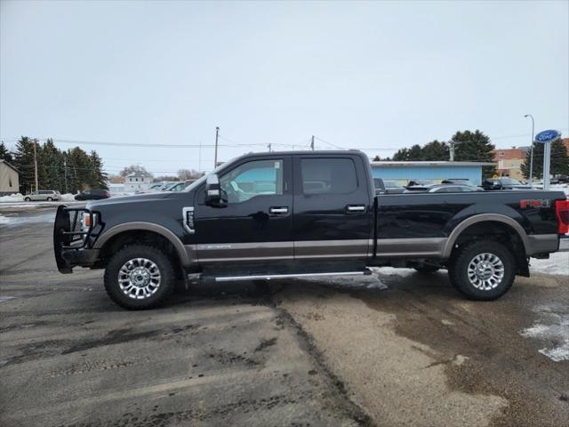 2020 Ford F-350 LARIAT 2020 Ford F-350 LARIAT