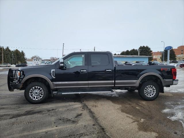2020 Ford F-350 LARIAT 2020 Ford F-350 LARIAT