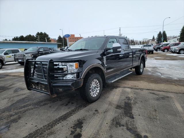2020 Ford F-350 LARIAT 2020 Ford F-350 LARIAT