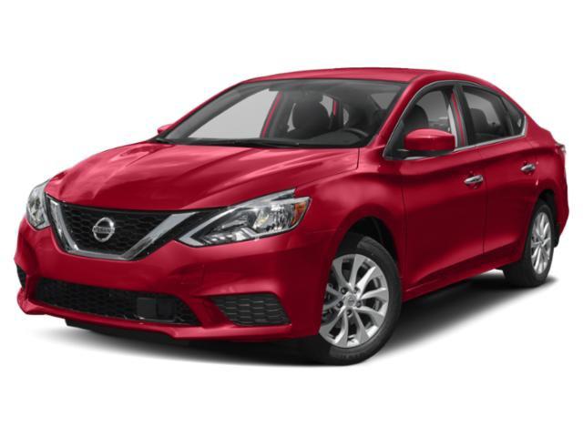 2019 Nissan Sentra SV 2019 Nissan Sentra SV