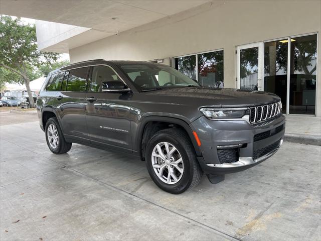 2022 Jeep Grand Cherokee L Limited 4x2