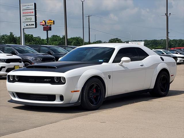 2018 Dodge Challenger SRT Demon