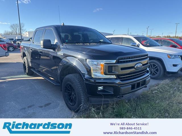 2020 Ford F-150 XLT 2020 Ford F-150 XLT