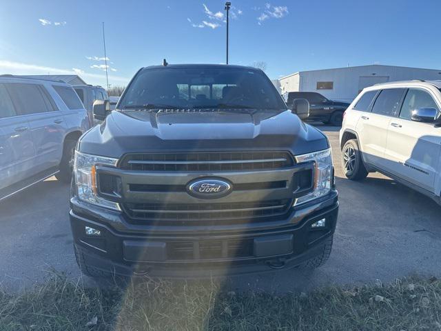 2020 Ford F-150 XLT 2020 Ford F-150 XLT