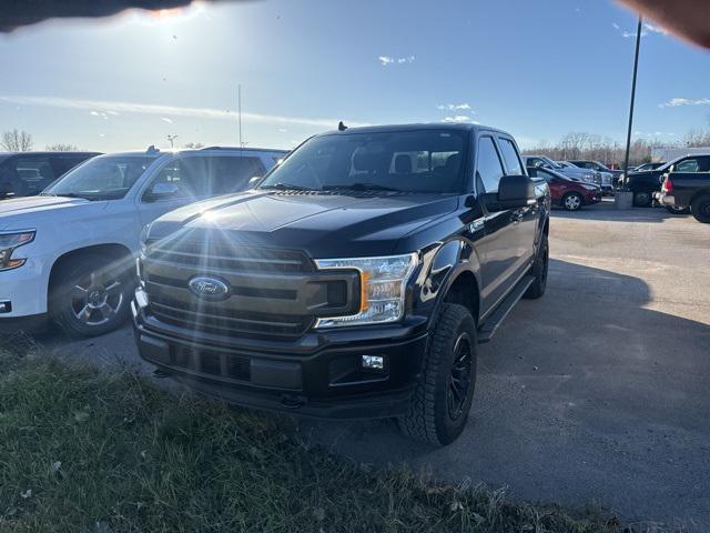 2020 Ford F-150 XLT 2020 Ford F-150 XLT