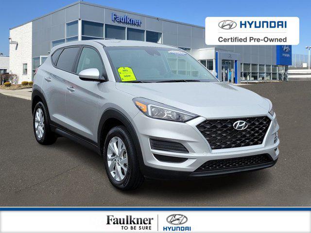 2021 Hyundai Tucson