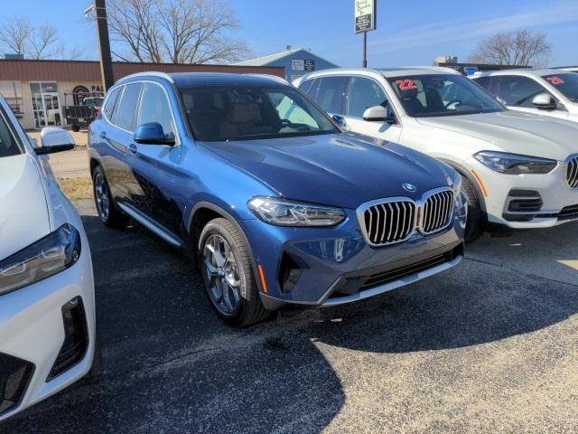 2023 BMW X3 Sports Activity Vehicle