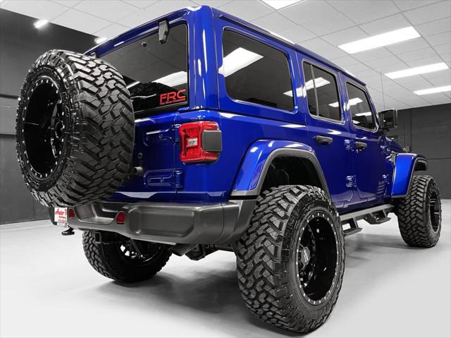 Used 2020 Jeep Wrangler Sahara for sale in McHenry, IL - 1C4HJXEG4LW177926