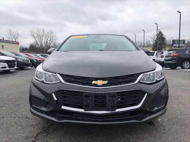 2017 Chevrolet Cruze LT Auto