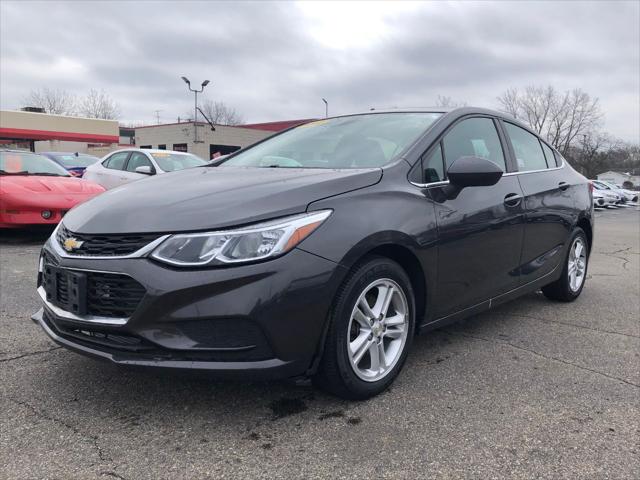 2017 Chevrolet Cruze LT Auto