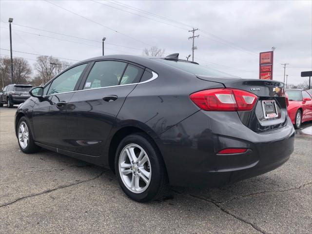 2017 Chevrolet Cruze LT Auto
