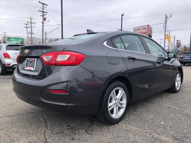 2017 Chevrolet Cruze LT Auto