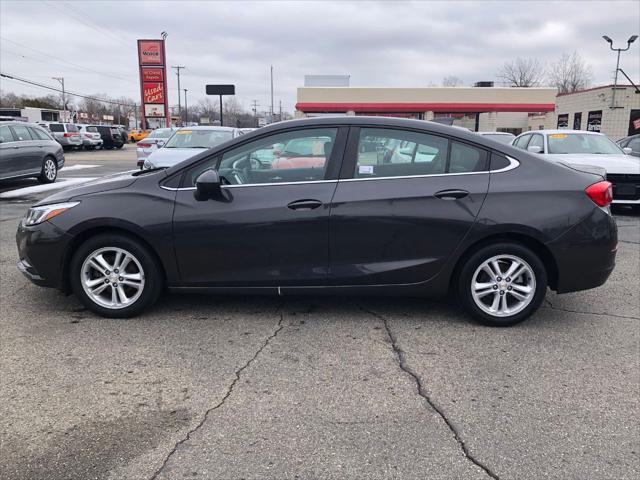 2017 Chevrolet Cruze LT Auto