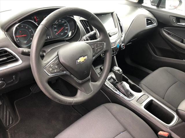 2017 Chevrolet Cruze LT Auto