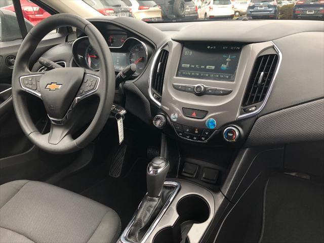 2017 Chevrolet Cruze LT Auto