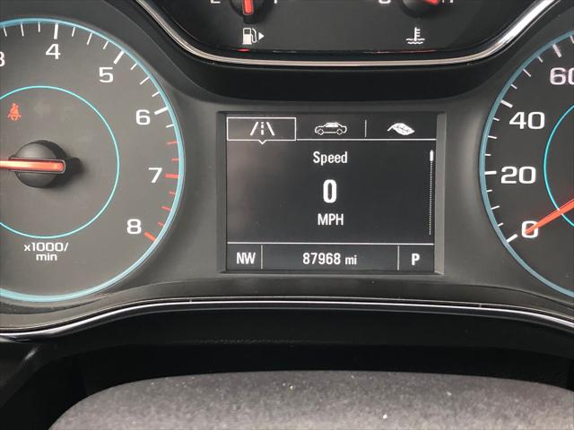 2017 Chevrolet Cruze LT Auto