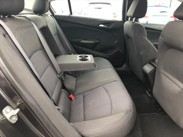 2017 Chevrolet Cruze LT Auto