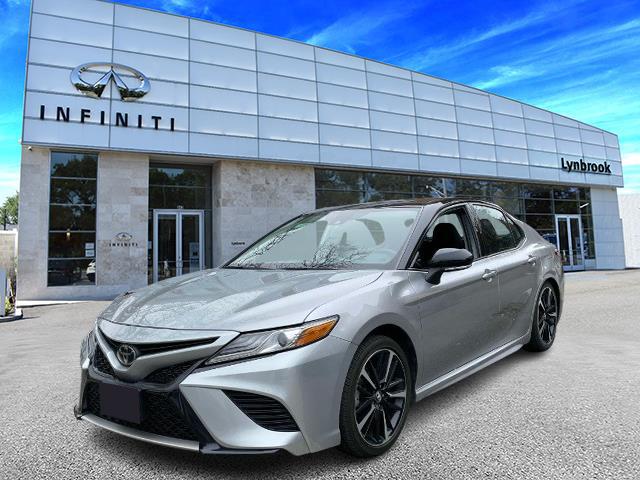 2019 Toyota Camry XSE [22]