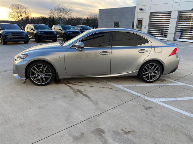 2016 Lexus IS 300 4dr Sdn AWD for sale in Monroeville, PA