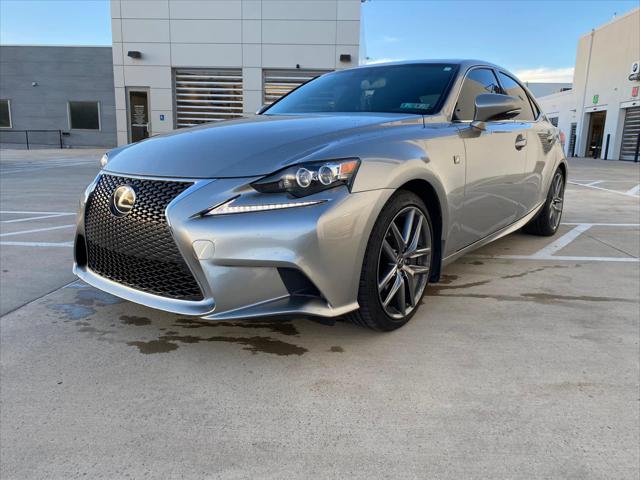 2016 Lexus IS 300 4dr Sdn AWD