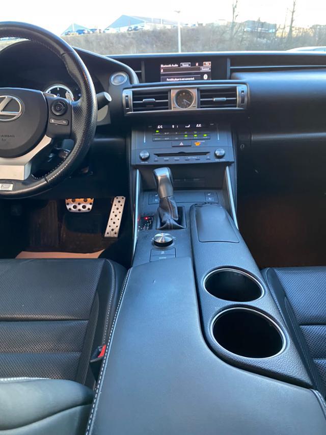 2016 Lexus IS 300 4dr Sdn AWD