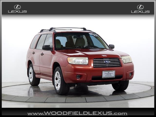 2006 Subaru Forester 2.5X for sale near Schaumburg, IL