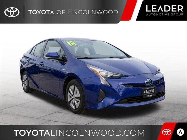 2018 Toyota Prius Four for sale near Lincolnwood, IL