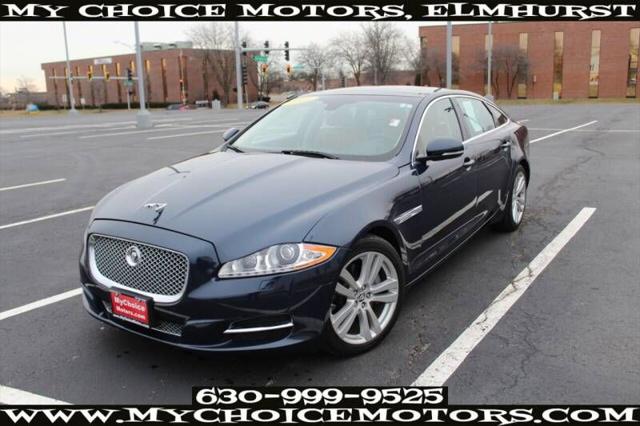 2013 Jaguar XJ XJL Portfolio for sale near Elmhurst, IL