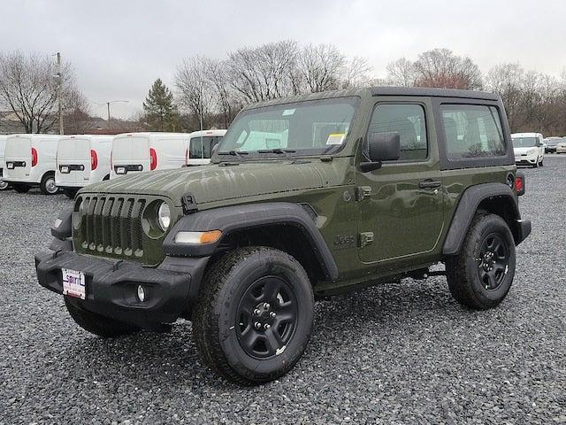 2023 Jeep Wrangler WRANGLER 2-DOOR SPORT 4X4