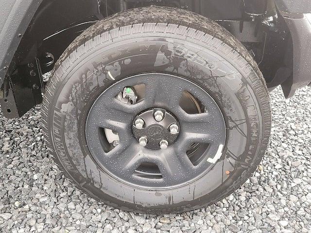 2023 Jeep Wrangler WRANGLER 2-DOOR SPORT 4X4