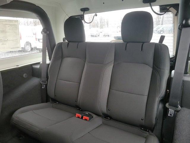 2023 Jeep Wrangler WRANGLER 2-DOOR SPORT 4X4