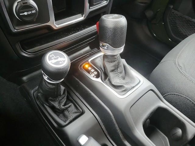 2023 Jeep Wrangler WRANGLER 2-DOOR SPORT 4X4
