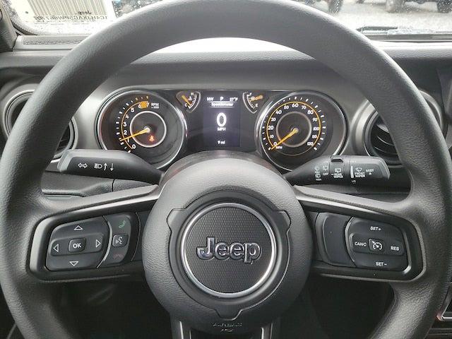 2023 Jeep Wrangler WRANGLER 2-DOOR SPORT 4X4