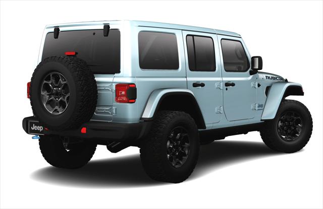 2023 Jeep Wrangler 4xe WRANGLER RUBICON 4xe