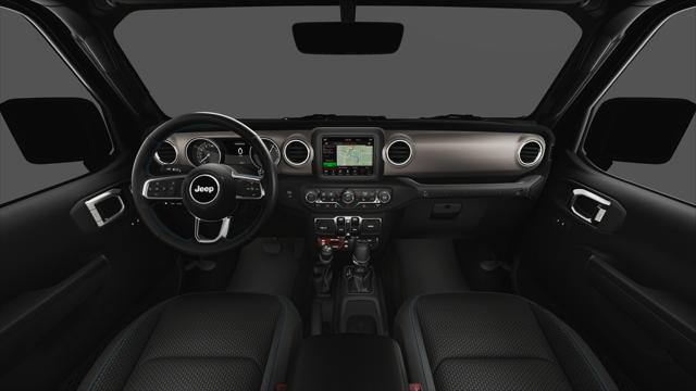 2023 Jeep Wrangler 4xe WRANGLER RUBICON 4xe