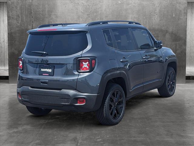2023 Jeep Renegade RENEGADE ALTITUDE 4X4